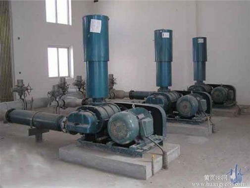 山西离心风机的拆开、清洗和装配