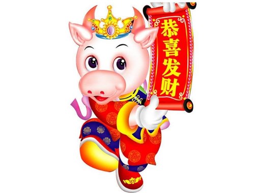 太原J9.COM有限公司全体员工给各位新老朋友拜年啦!